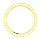 Diamond Ring in 18 kt gold (2.30 gram) with diamond (0.45 ct) Diamond Ring in 18 kt gold (2.30 gram) with diamond (0.45 ct)